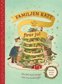 Familjen Katt firar jul