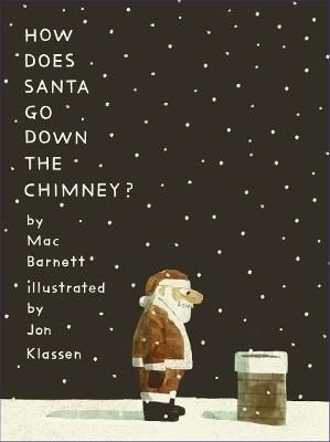 How Does Santa Go Down the Chimney? | 0:e upplagan