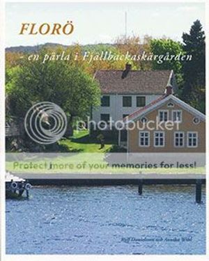 Florö - en pärla i Fjällbackaskärgården