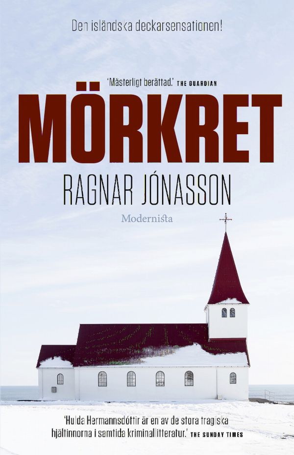 Mörkret | 1:a upplagan