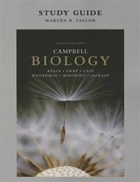 Study Guide for Campbell Biology | 10:e upplagan