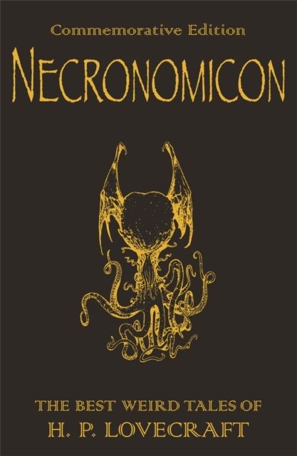 Necronomicon | 0:e upplagan
