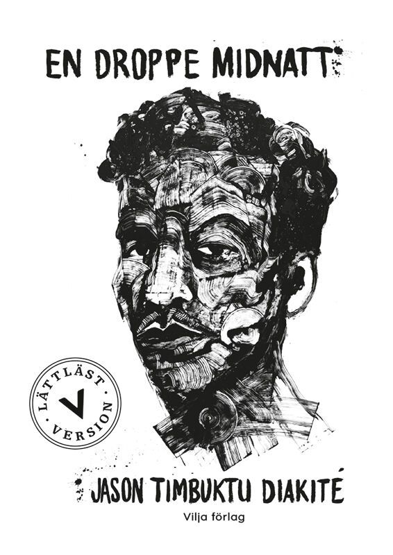 En droppe midnatt /Lättläst | 0:e upplagan