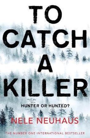 To catch a killer | 1:a upplagan
