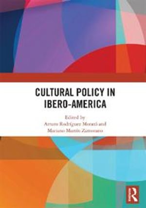 Cultural Policy in Ibero-America | 1:a upplagan