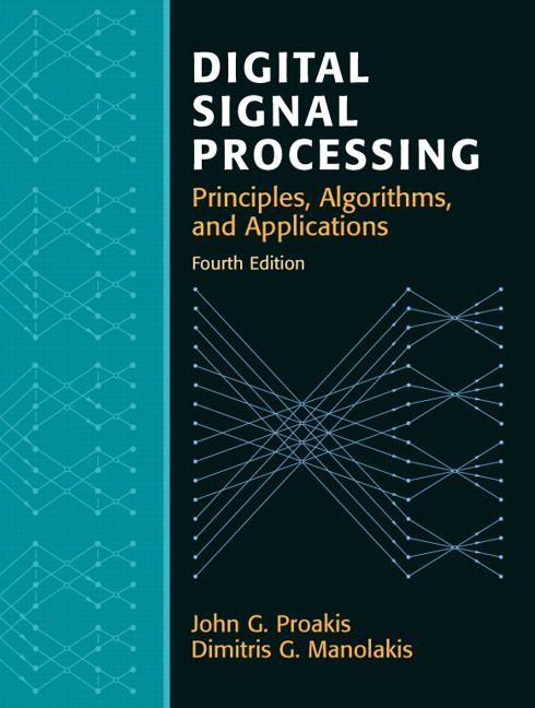 Digital Signal Processing | 4:e upplagan