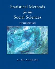 Statistical Methods for the Social Sciences
