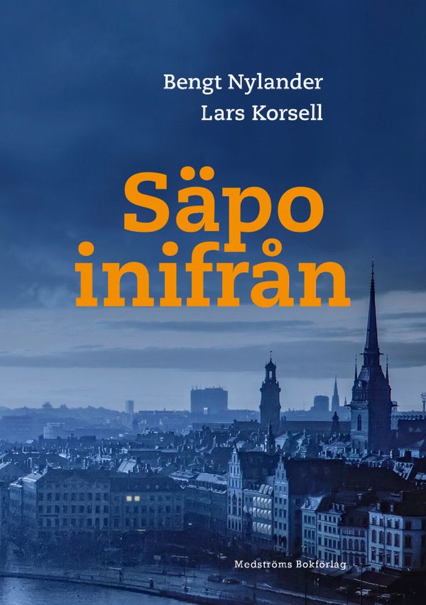 Säpo inifrån | 0:e upplagan