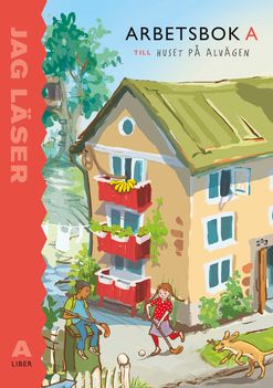 Jag läser A Arbetsbok | 1:a upplagan