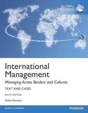 International Management | 8:e upplagan