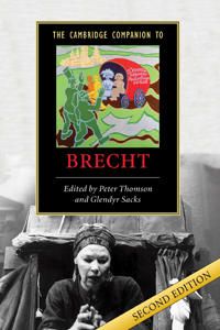 The Cambridge Companion to Brecht | 2:a upplagan