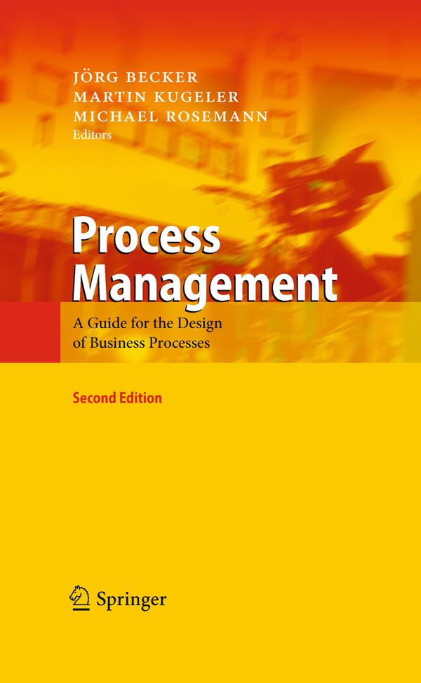 Process management | 2:a upplagan