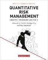 Quantitative Risk Management