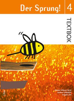 Der Sprung 4 Textbok | 2:a upplagan