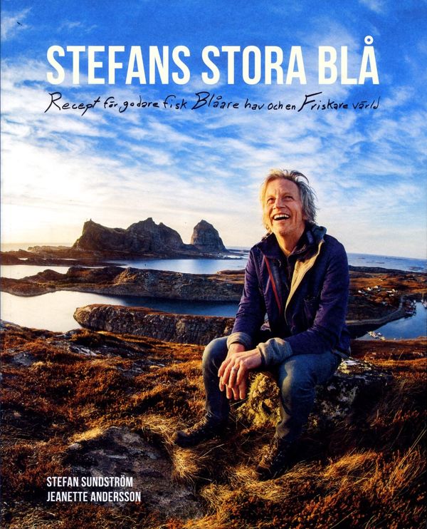 Stefans stora blå | 1:a upplagan