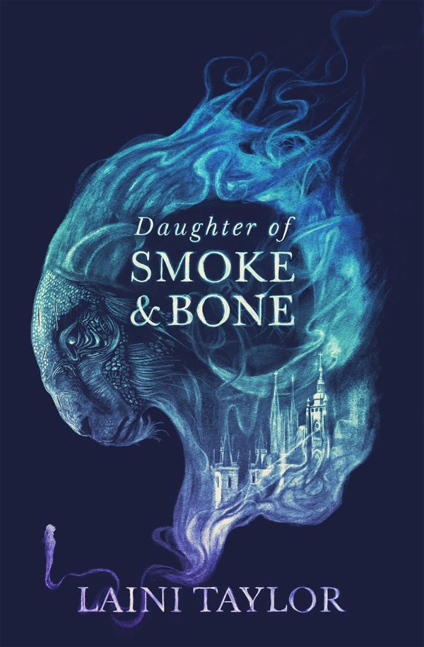 Daughter of Smoke and Bone | 0:e upplagan