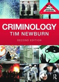 Criminology + website | 2:a upplagan
