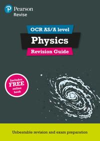 Revise OCR AS/A level Physics Revision Guide | 0:e upplagan