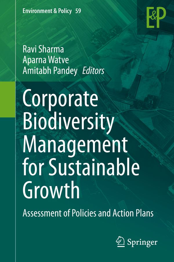 Corporate Biodiversity Management for Sustainable Growth | 1:a upplagan