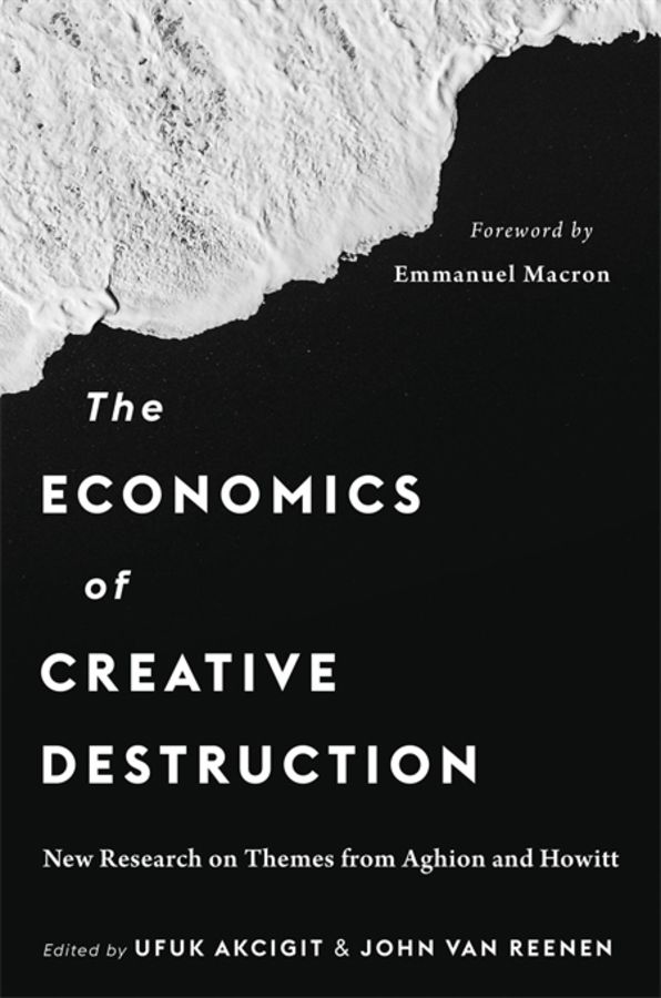 The Economics of Creative Destruction | 0:e upplagan