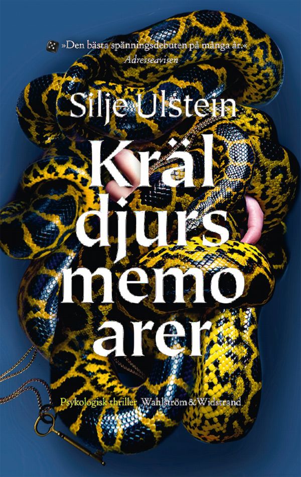 Kräldjursmemoarer | 0:e upplagan