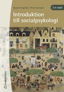 Introduktion till socialpsykologi | 2:a upplagan