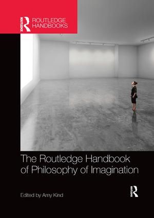 Routledge handbook of philosophy of imagination | 1:a upplagan