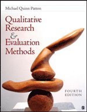 Qualitative Research & Evaluation Methods | 4:e upplagan