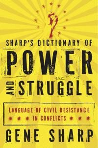 Sharp's Dictionary of Power and Struggle | 0:e upplagan