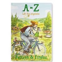 A - Z Lär dig Engelska med Pettson & Findus | 0:e upplagan
