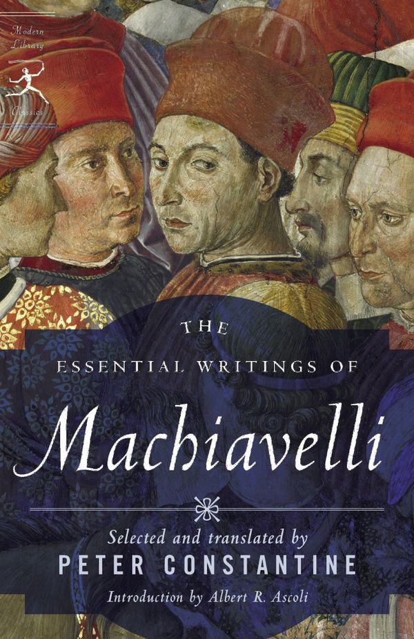 The essential writings of Machiavelli | 1:a upplagan