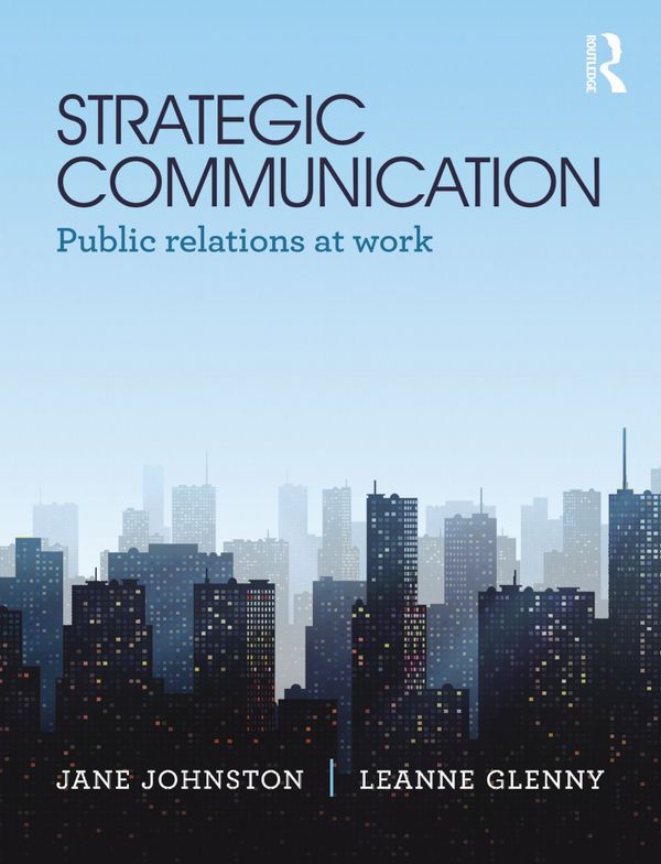 Strategic Communication | 1:a upplagan