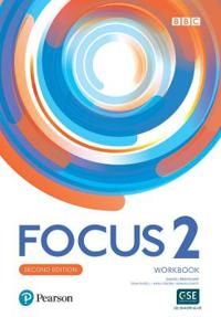 Focus 2e 2 Workbook | 2:a upplagan