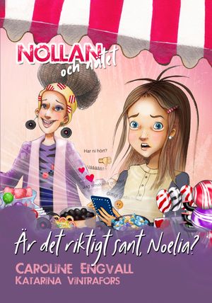 Är det riktigt sant, Noelia? | 1:a upplagan