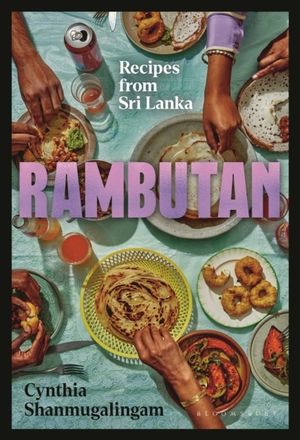 Rambutan - Recipes from Sri Lanka