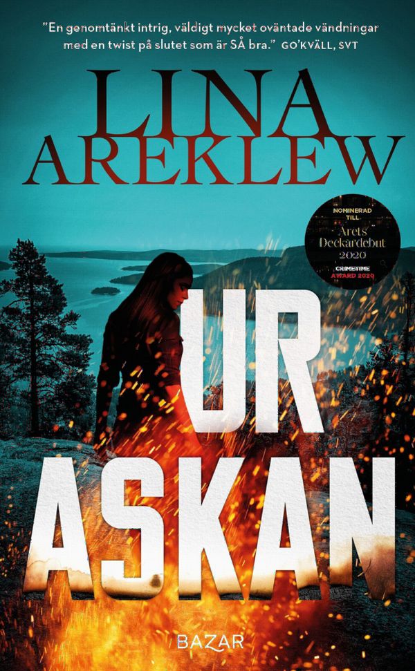 Ur askan | 1:a upplagan
