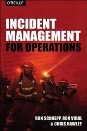 Incident Management for Operations | 1:a upplagan