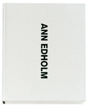 Ann Edholm | 0:e upplagan