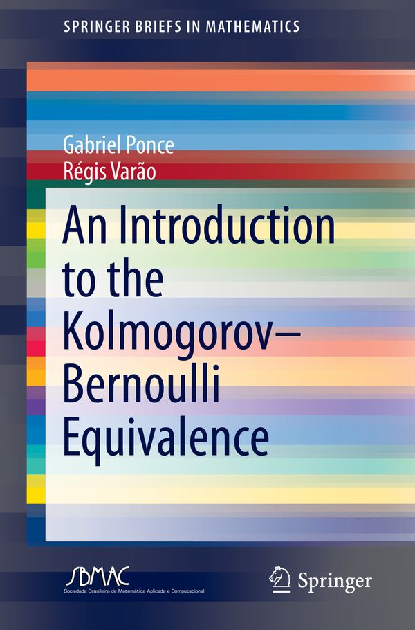 An Introduction to the Kolmogorov–Bernoulli Equivalence | 1:a upplagan