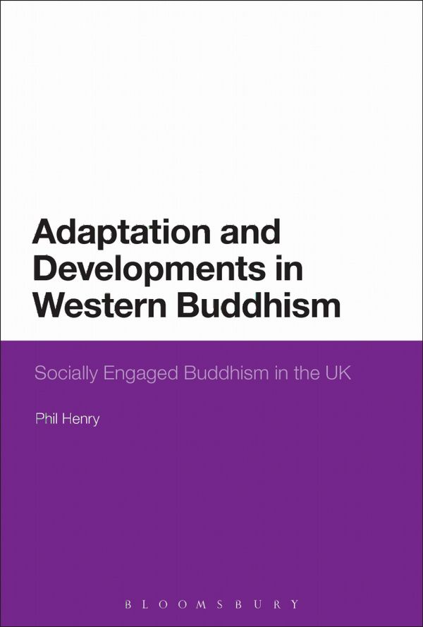 Adaptation and Developments in Western Buddhism | 0:e upplagan