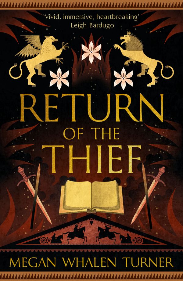Return of the Thief | 0:e upplagan