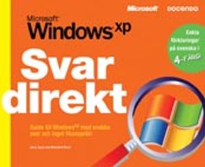 Windows XP | 1:a upplagan