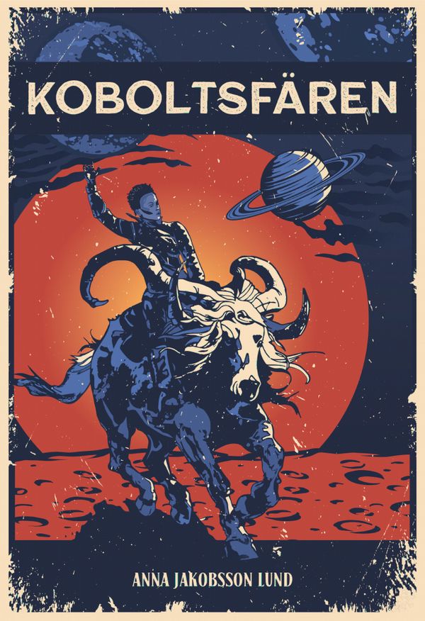 Koboltsfären | 1:a upplagan