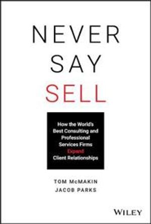 Never Say Sell