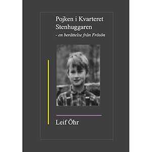 Pojken i kvarteret Stenhuggaren : en berättelse från Frösön | 0:e upplagan