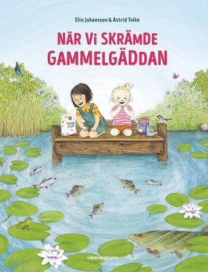 När vi skrämde gammelgäddan | 1:a upplagan