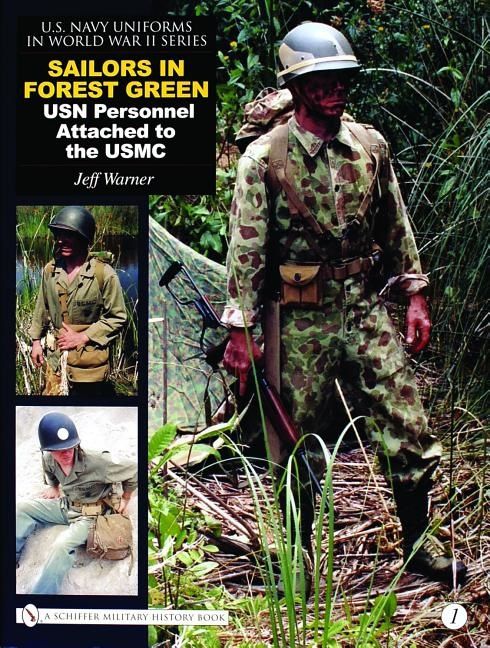 U.S. Navy Uniforms In World War Ii Series | 0:e upplagan