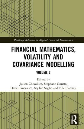 Financial Mathematics, Volatility and Covariance Modelling | 1:a upplagan