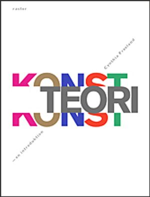 Konstteori : en introduktion