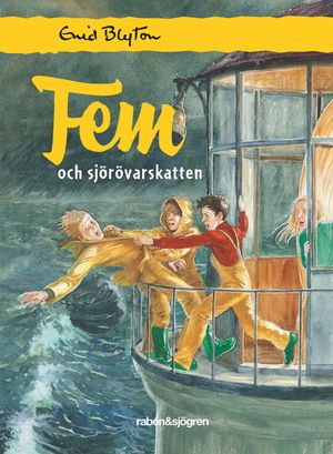 Fem och sjörövarskatten | 9:e upplagan